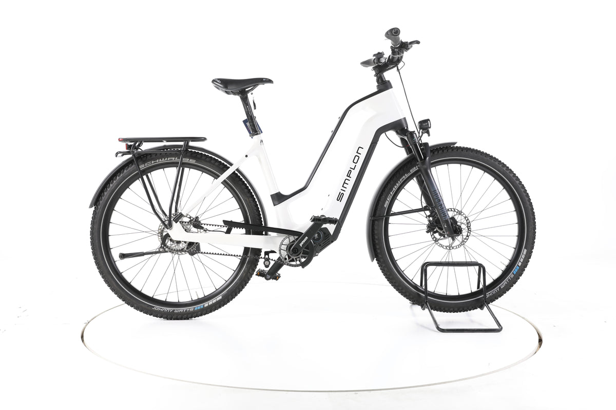 Simplon Kagu Pinion City E-Bike Carbon 2024 - Image 1
