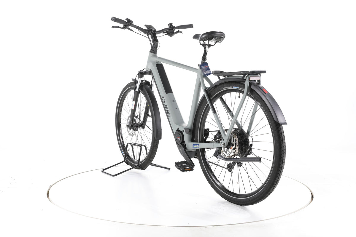 Cube Kathmandu Hybrid One 625 Trekking E-Bike - Image 9
