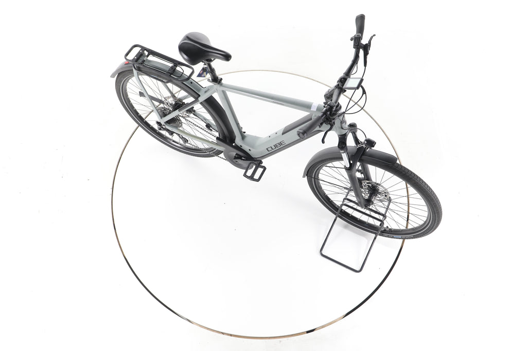 Cube Kathmandu Hybrid One 625 Trekking E-Bike - Image 14