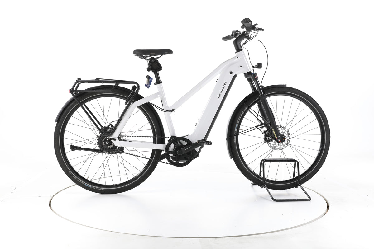 Riese & Müller Charger4 Mixte GT vario City E-Bike 2025 - Image 1
