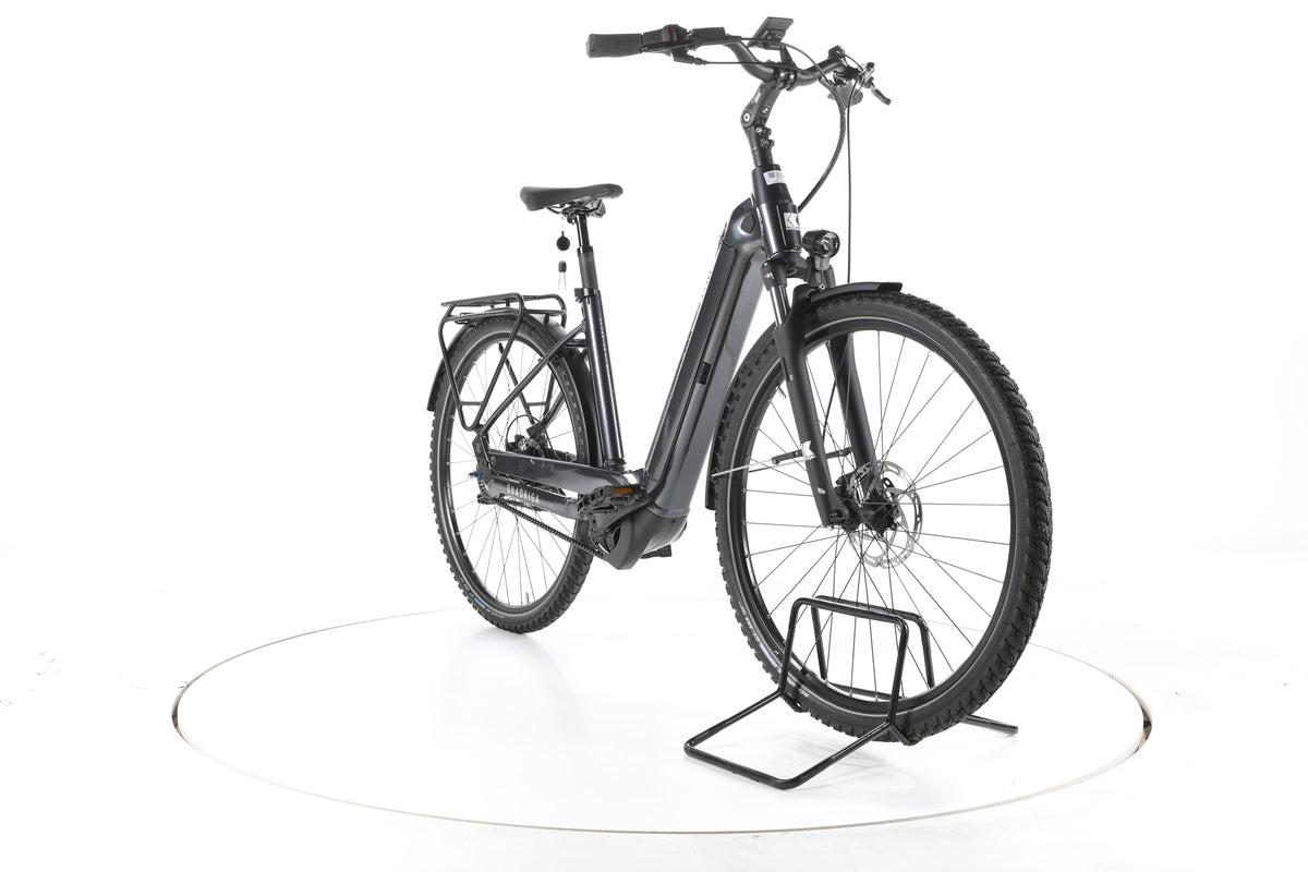 Kettler Quadriga P5 Belt City E-Bike Tiefeinsteiger - Image 3