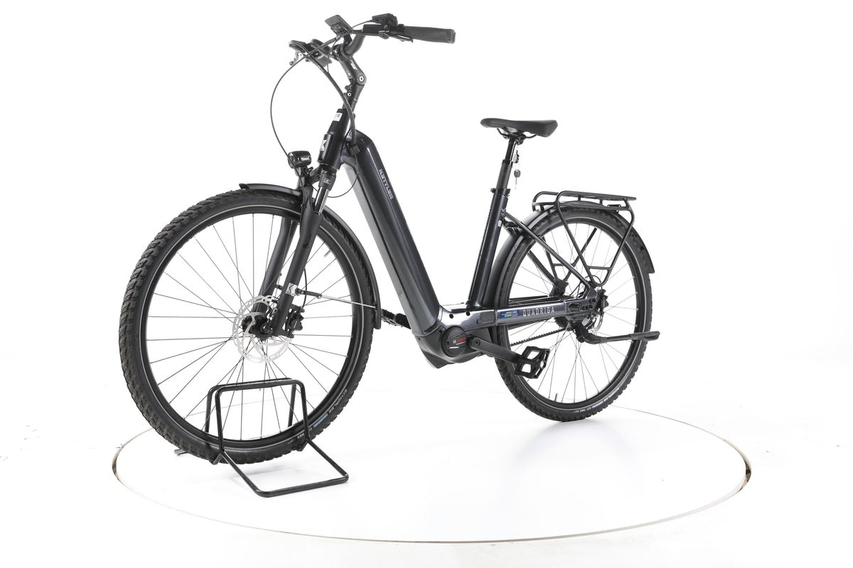 Kettler Quadriga P5 Belt City E-Bike Tiefeinsteiger - Image 6
