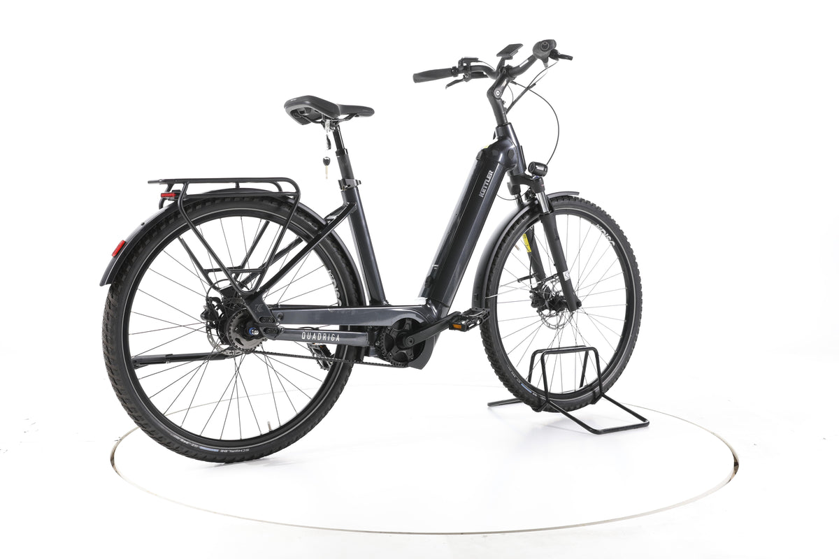 Kettler Quadriga P5 Belt City E-Bike Tiefeinsteiger - Image 12