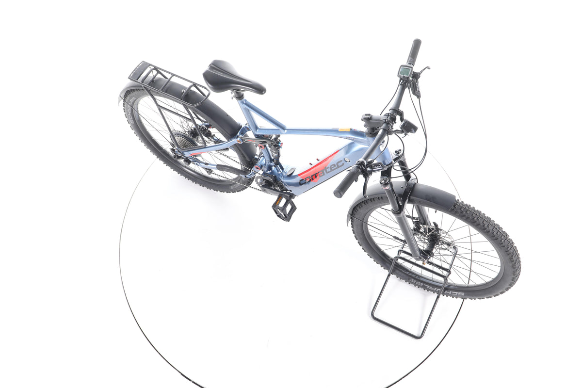 Corratec E-Power MTC 120 Elite SUV E-Bike - Image 14