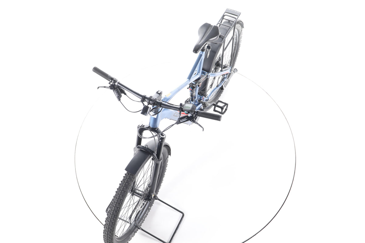 Corratec E-Power MTC 120 Elite SUV E-Bike - Image 17