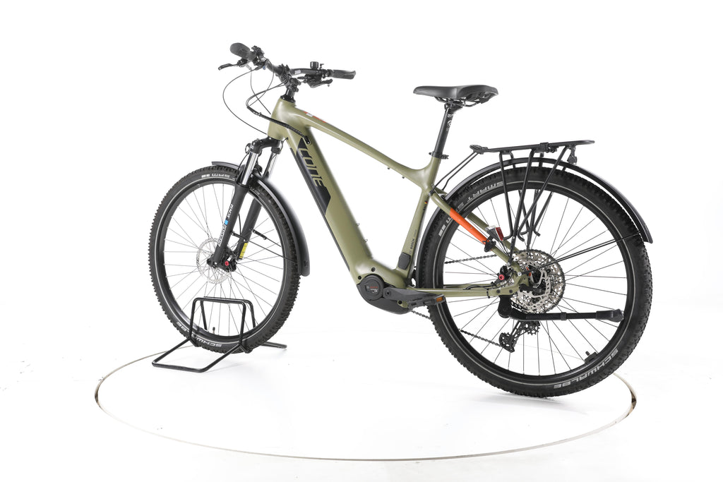CONE Bikes eCross IN 3.0 Trekking E-Bike - Image 8