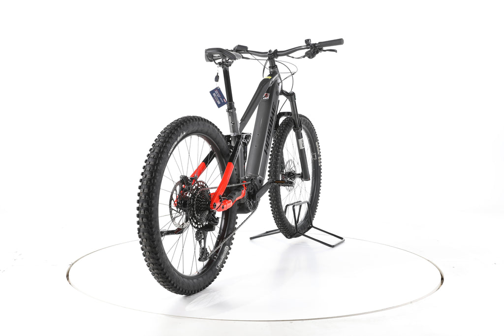 Haibike AllMtn 4 E-Bike Fully 2025 - Image 11