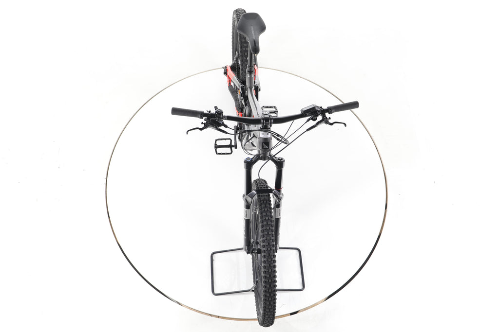 Haibike AllMtn 4 E-Bike Fully 2025 - Image 16