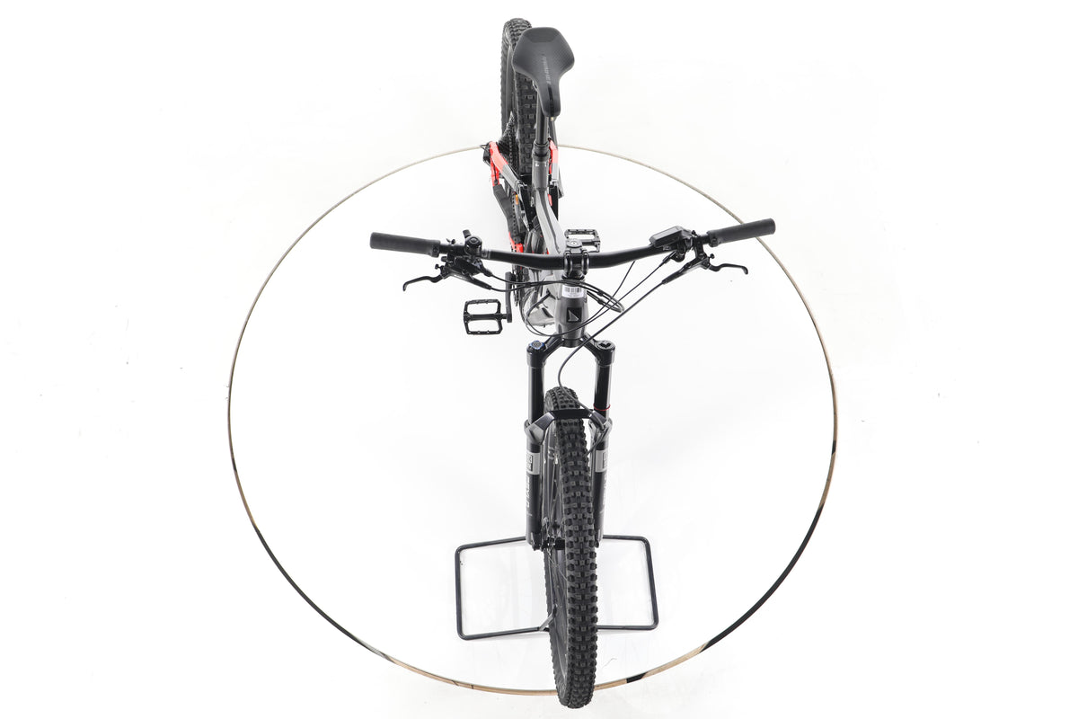 Haibike AllMtn 4 E-Bike Fully 2025 - Image 16