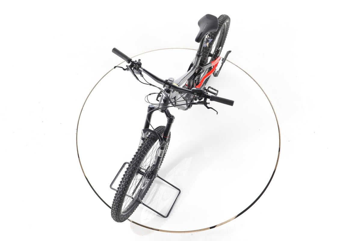 Haibike AllMtn 4 E-Bike Fully 2025 - Image 17