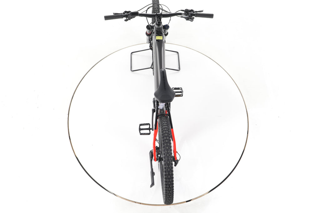 Haibike AllMtn 4 E-Bike Fully 2025 - Image 22