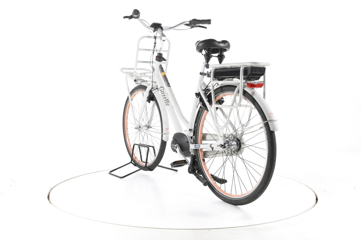 Gazelle Miss Grace C7+ HMB City E-Bike Tiefeinsteiger - Image 9