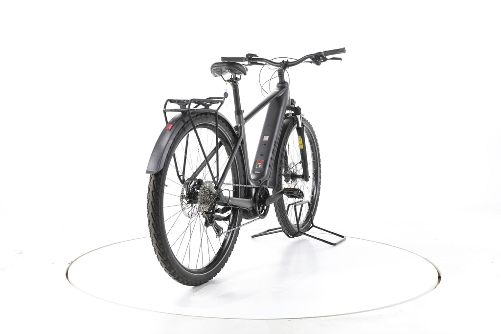 Cube Nuride Hybrid Performance Allroad Trekking E-Bike - Image 11