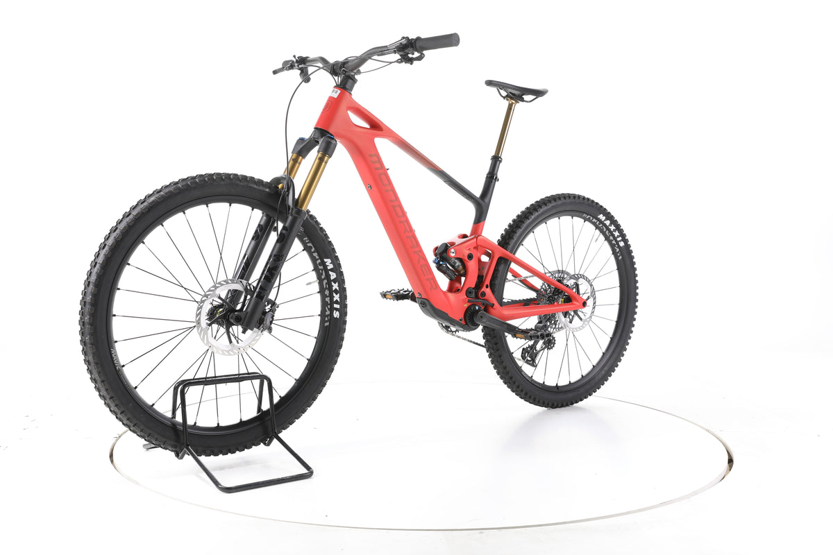 Mondraker NEAT RR E-Bike Fully Carbon 2025 - Image 6