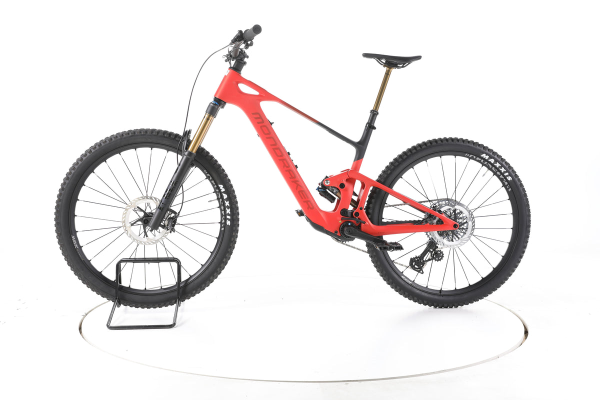 Mondraker NEAT RR E-Bike Fully Carbon 2025 - Image 7