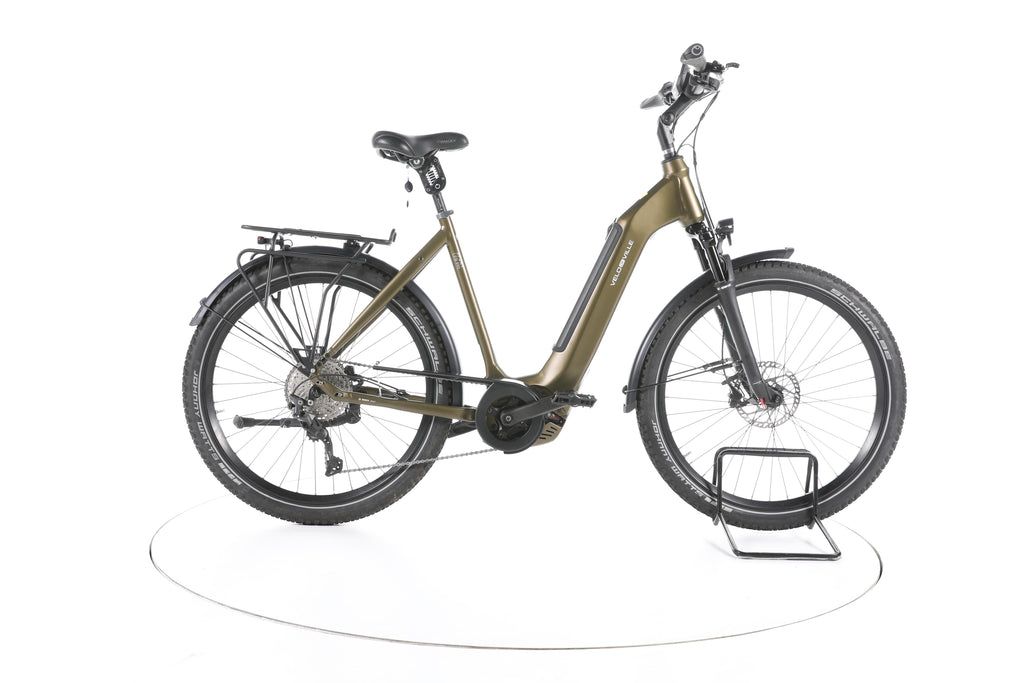Velo de Ville LEB 990 Sport Trekking E-Bike Tiefeinsteiger - Image 1