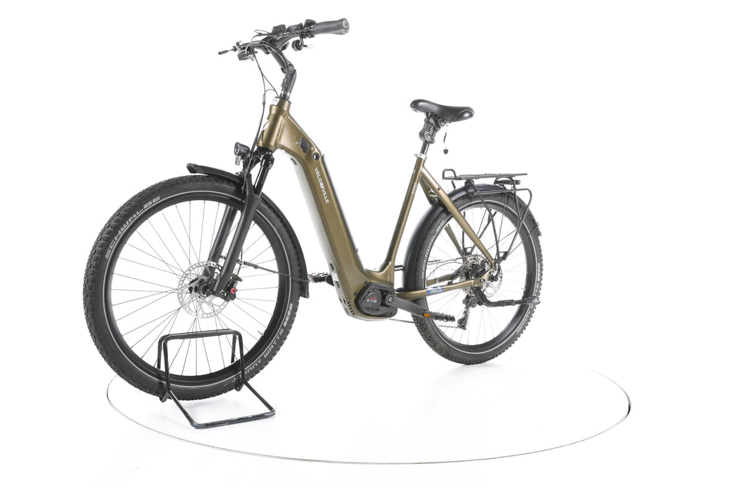 Velo de Ville LEB 990 Sport Trekking E-Bike Tiefeinsteiger - Image 6