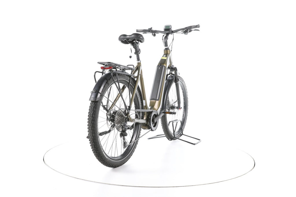 Velo de Ville LEB 990 Sport Trekking E-Bike Tiefeinsteiger - Image 11