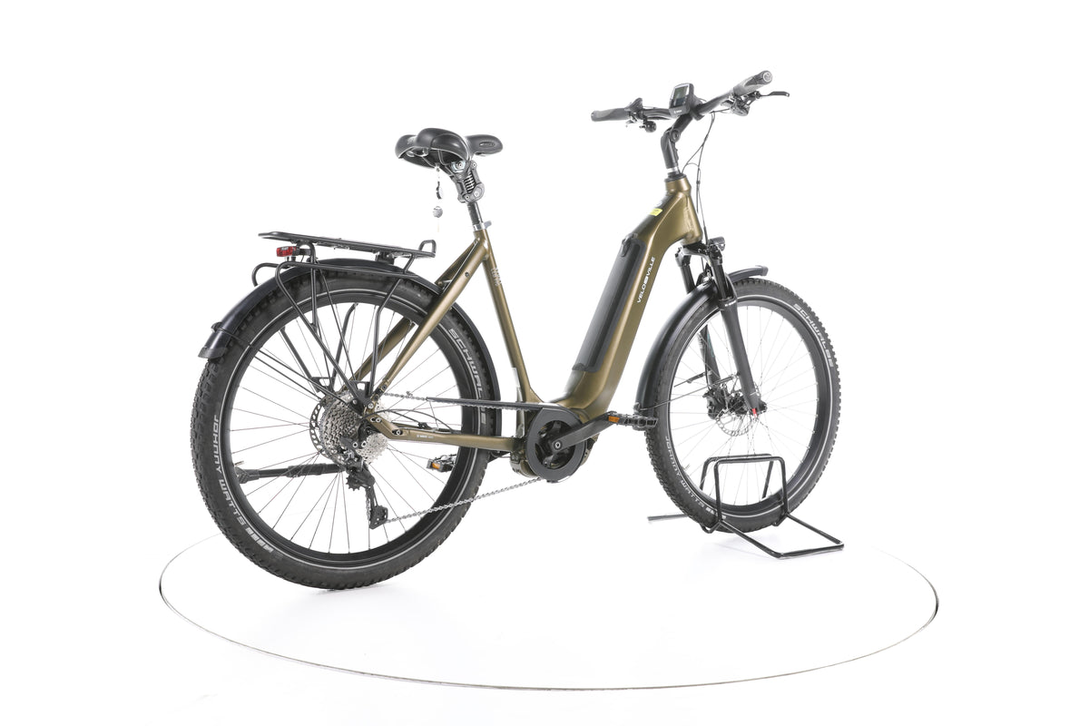 Velo de Ville LEB 990 Sport Trekking E-Bike Tiefeinsteiger - Image 12