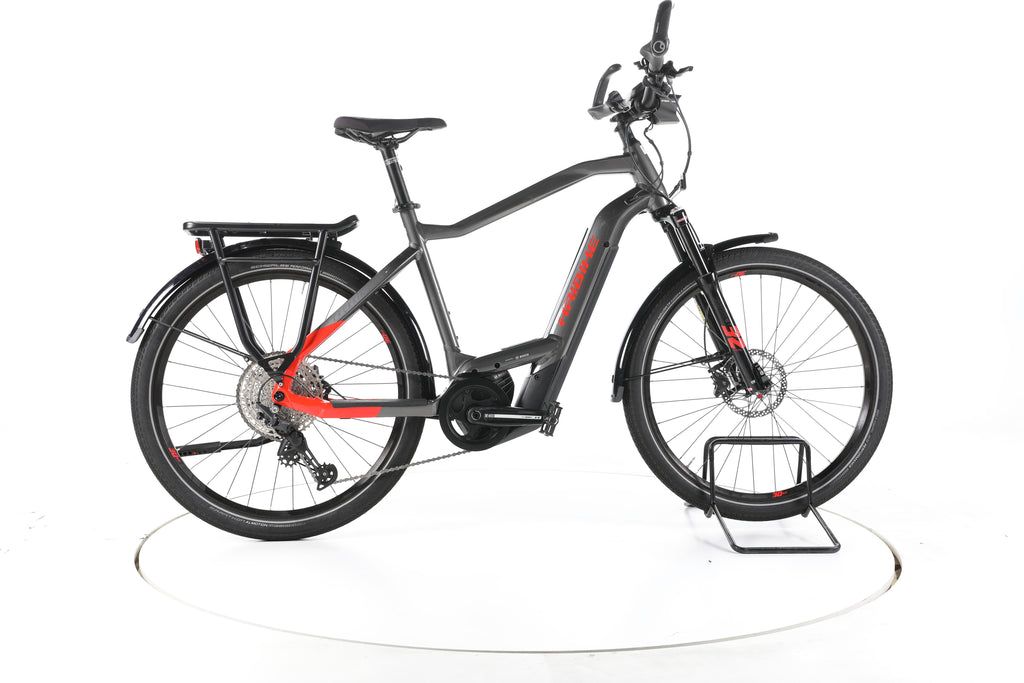 Haibike Trekking 9 Trekking E-Bike - Image 1