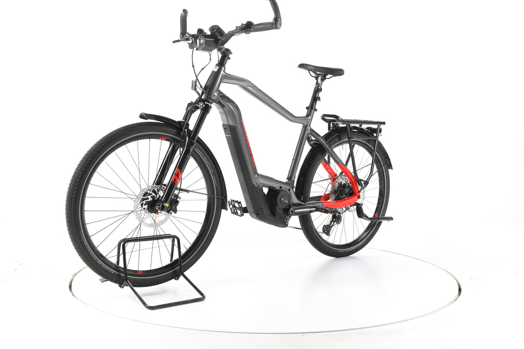 Haibike Trekking 9 Trekking E-Bike - Image 6