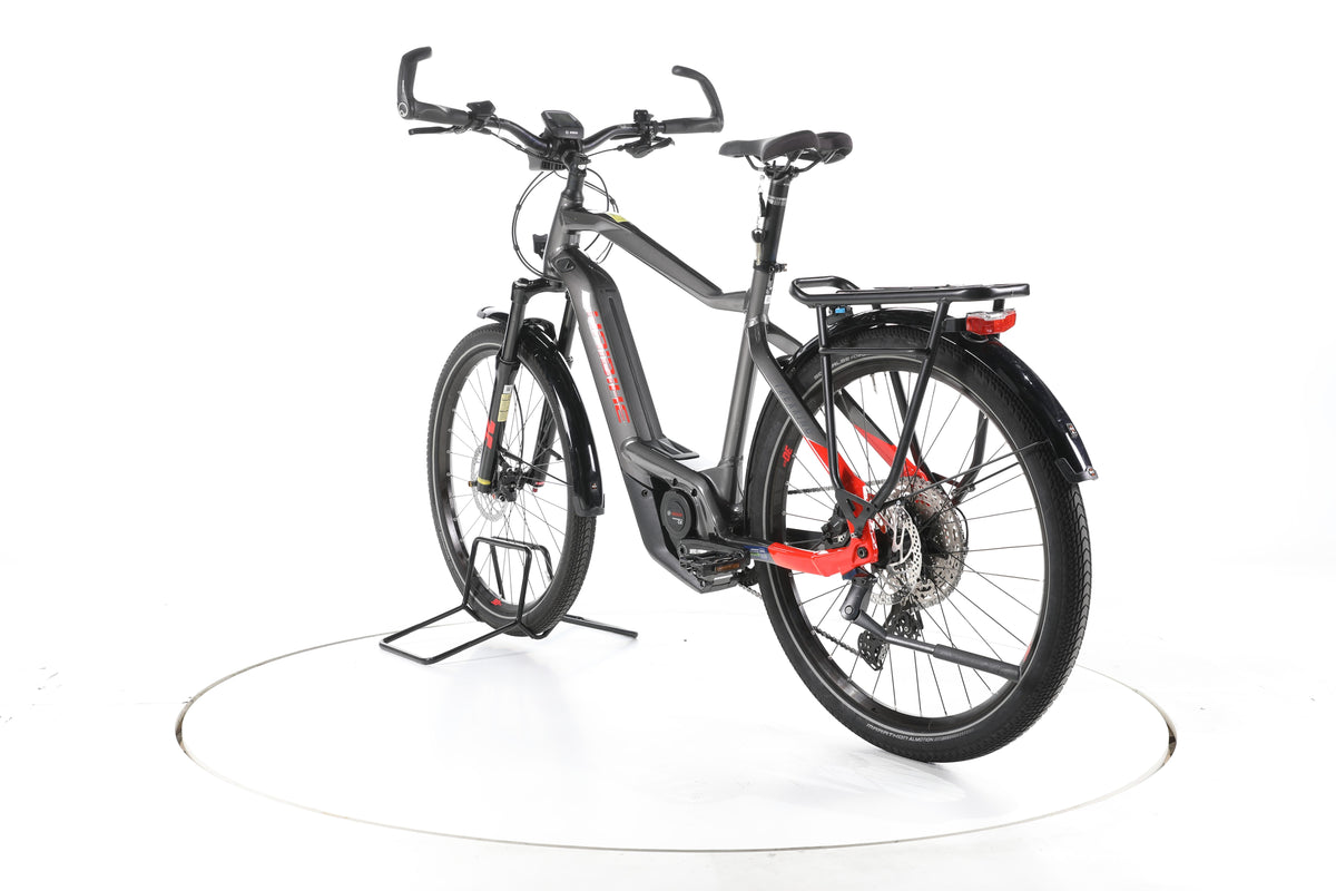 Haibike Trekking 9 Trekking E-Bike - Image 9
