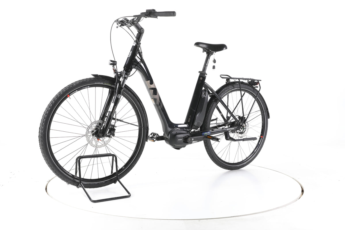 Husqvarna E-Bicycles Eco City 2 City E-Bike Tiefeinsteiger - Image 6