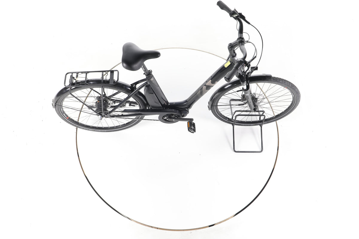Husqvarna E-Bicycles Eco City 2 City E-Bike Tiefeinsteiger - Image 13