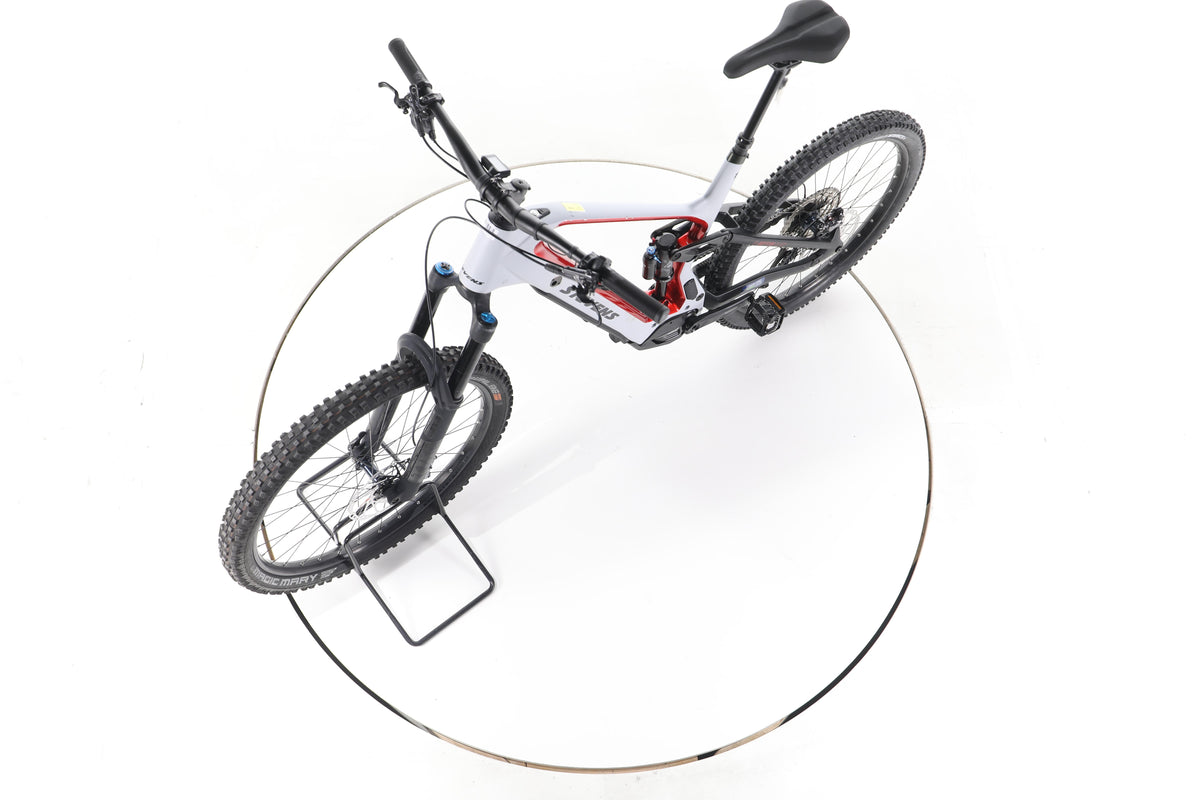 Stevens E-Inception ED 8.7.2 GTFC E-Bike Fully Carbon - Image 18