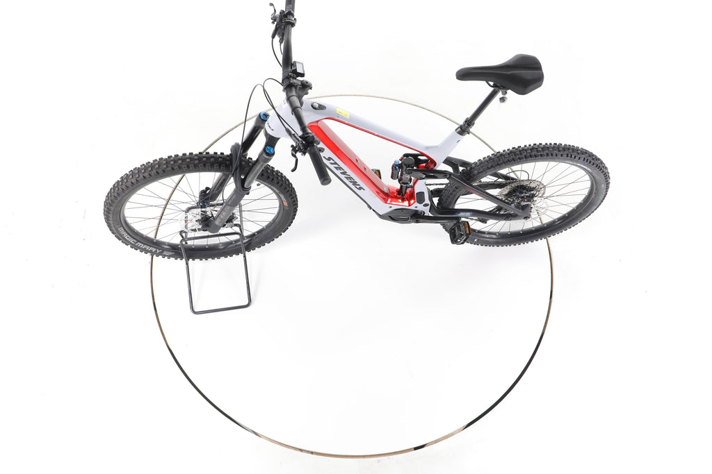 Stevens E-Inception ED 8.7.2 GTFC E-Bike Fully Carbon - Image 19