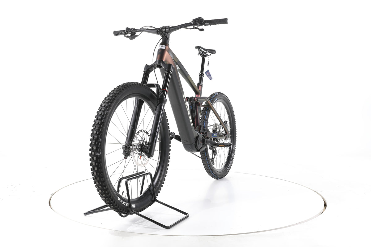 Cube Stereo Hybrid 160 HPC SLX 750 E-Bike Fully Carbon - Image 5