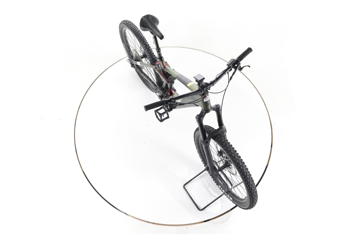 Cube Stereo Hybrid 160 HPC SLX 750 E-Bike Fully Carbon - Image 15