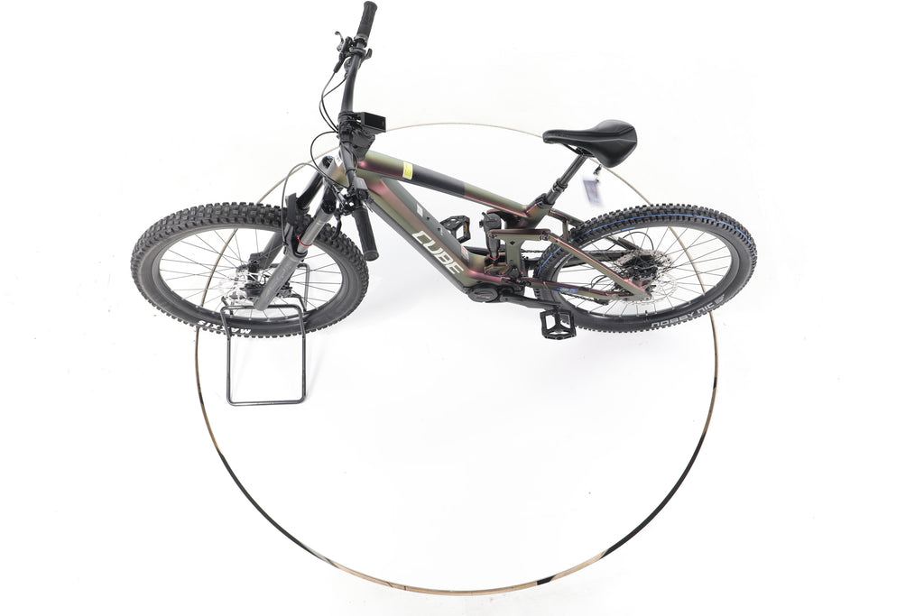 Cube Stereo Hybrid 160 HPC SLX 750 E-Bike Fully Carbon - Image 19