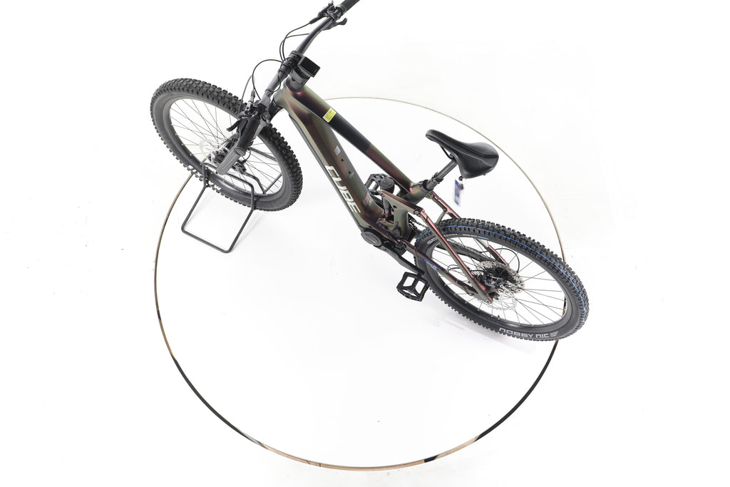 Cube Stereo Hybrid 160 HPC SLX 750 E-Bike Fully Carbon - Image 20