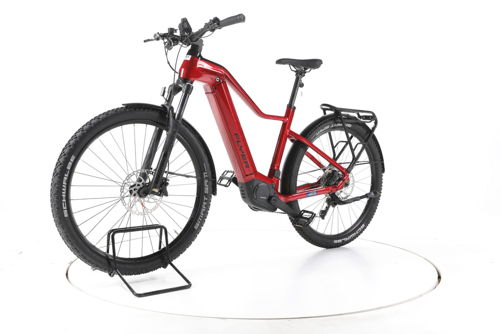 FLYER Goroc2 2.10 Trekking E-Bike - Image 6