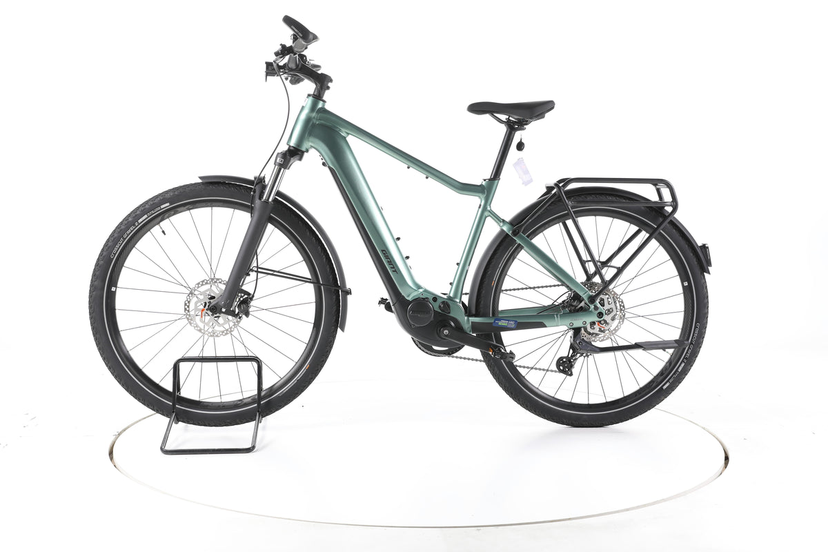 Giant Explore E+ 1 Trekking E-Bike - Image 7