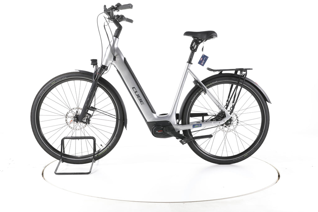 Cube Supreme Hybrid SLX 625 City E-Bike Tiefeinsteiger - Image 7