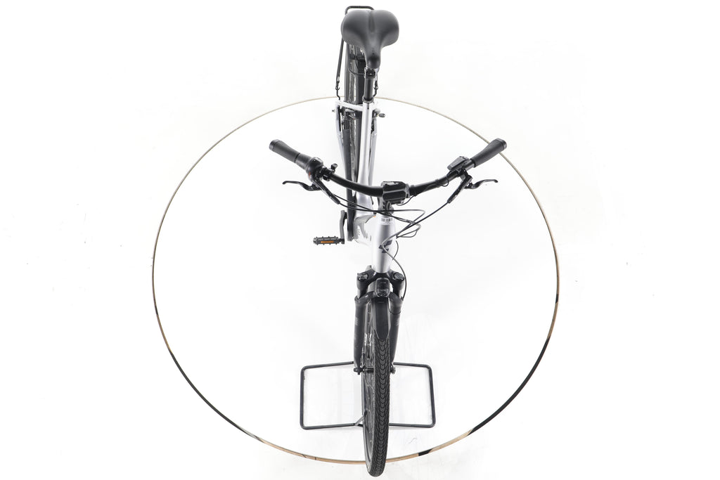 Cube Supreme Hybrid SLX 625 City E-Bike Tiefeinsteiger - Image 16