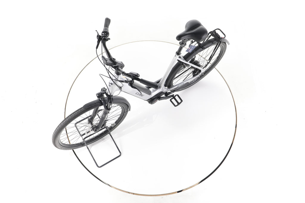 Cube Supreme Hybrid SLX 625 City E-Bike Tiefeinsteiger - Image 18