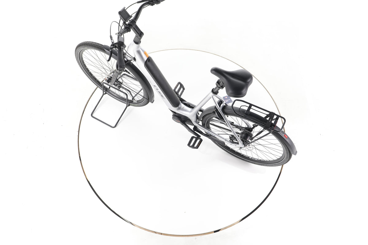 Cube Supreme Hybrid SLX 625 City E-Bike Tiefeinsteiger - Image 20