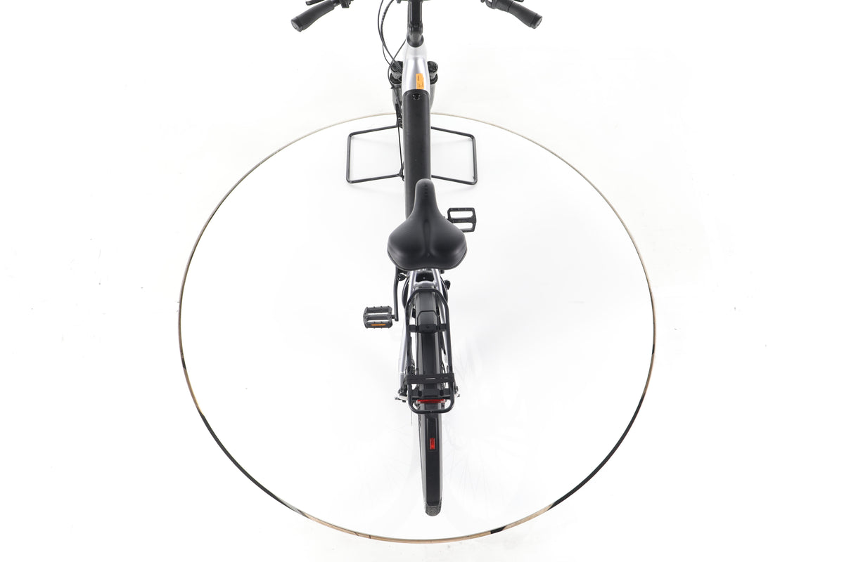Cube Supreme Hybrid SLX 625 City E-Bike Tiefeinsteiger - Image 22