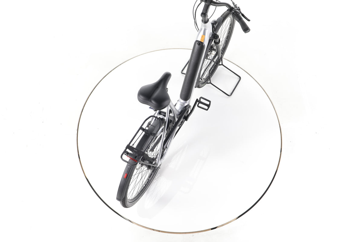 Cube Supreme Hybrid SLX 625 City E-Bike Tiefeinsteiger - Image 23