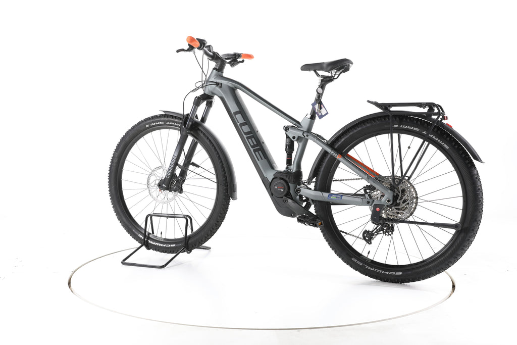 Cube Stereo Hybrid 120 Pro Allroad SUV E-Bike - Image 8