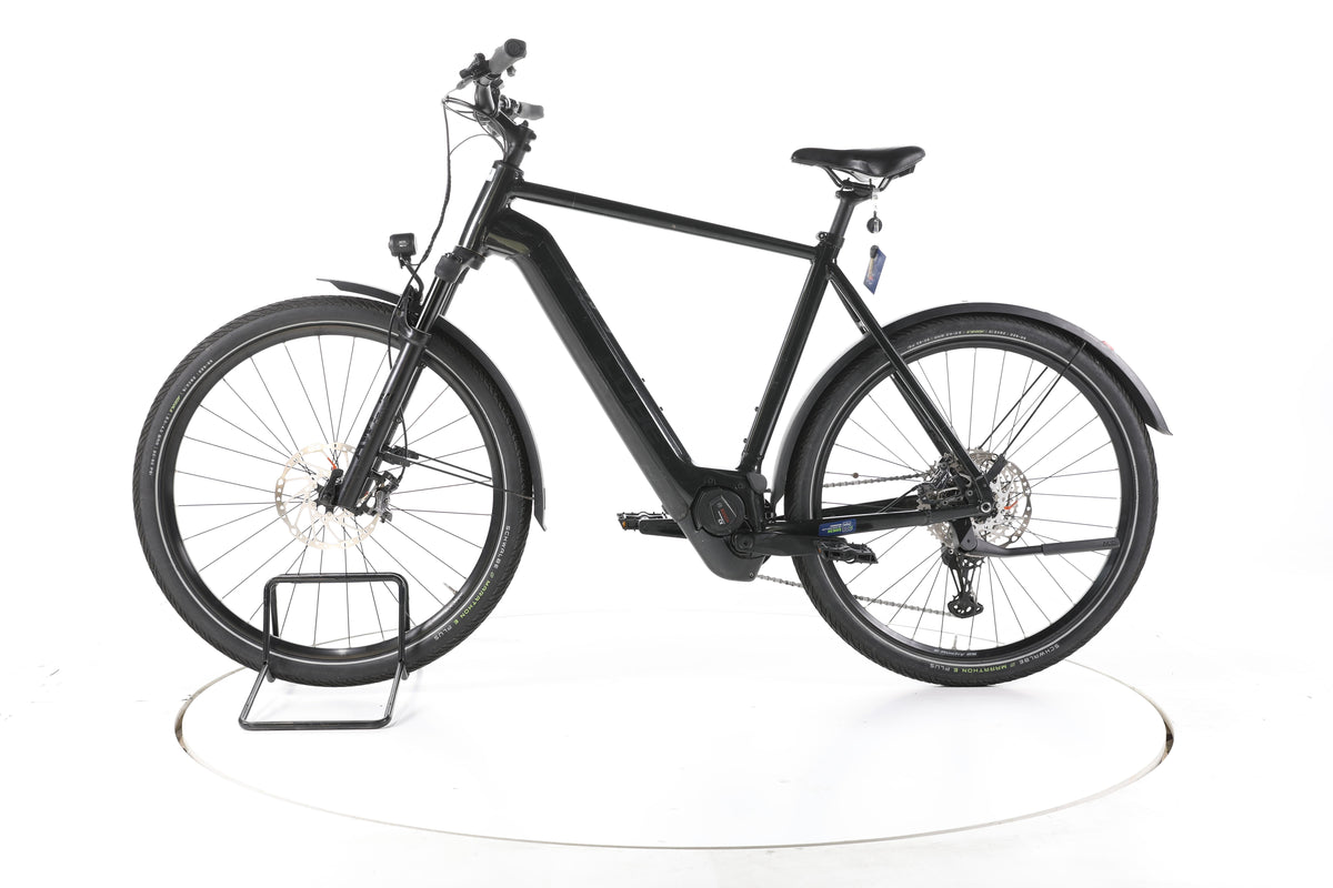 Cube Nuride Hybrid SLT Allroad Trekking E-Bike - Image 7