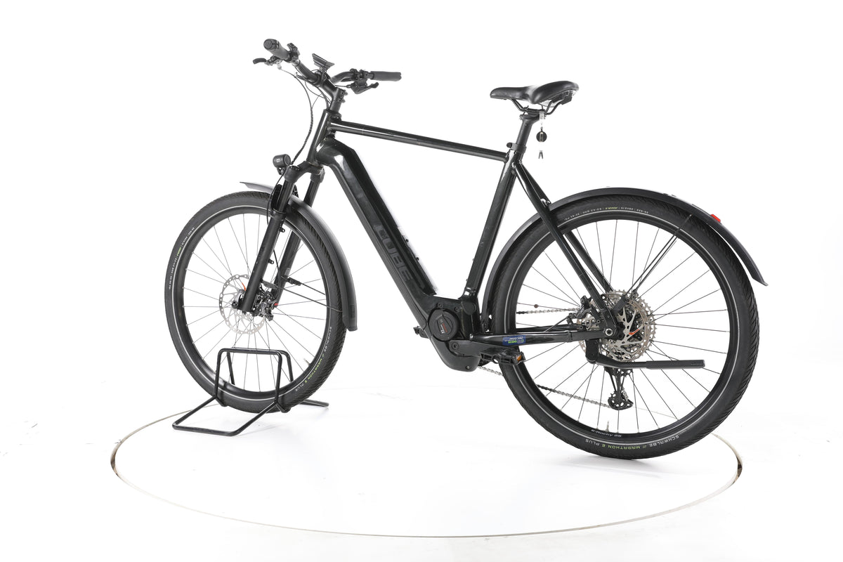 Cube Nuride Hybrid SLT Allroad Trekking E-Bike - Image 8
