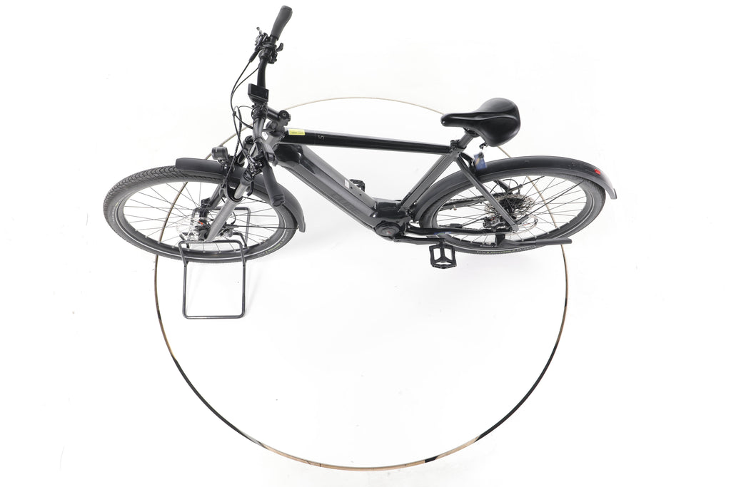Cube Nuride Hybrid SLT Allroad Trekking E-Bike - Image 19