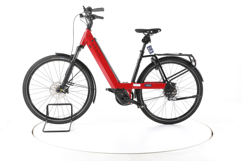 Riese & Müller Nevo GT vario City E-Bike Tiefeinsteiger - Image 7