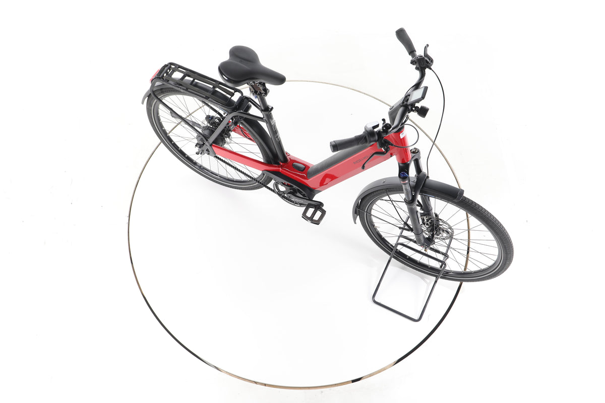 Riese & Müller Nevo GT vario City E-Bike Tiefeinsteiger - Image 14