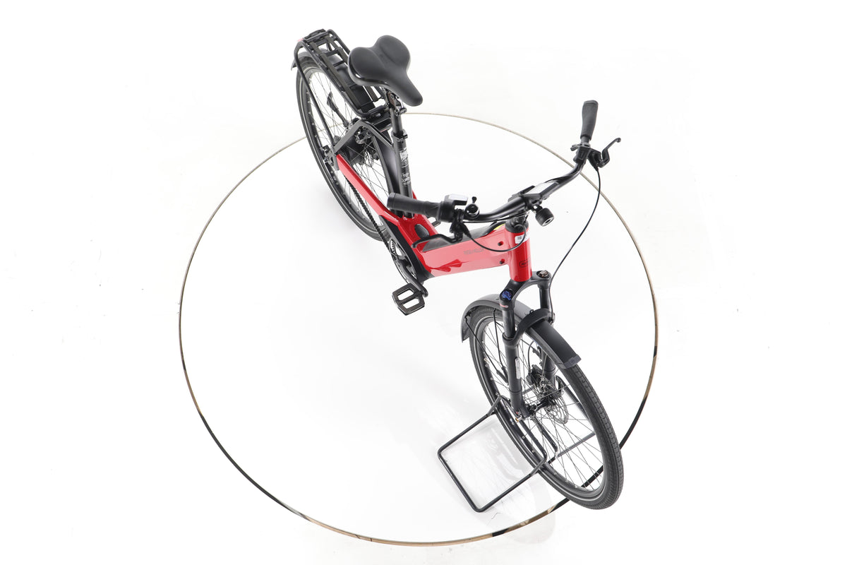 Riese & Müller Nevo GT vario City E-Bike Tiefeinsteiger - Image 15