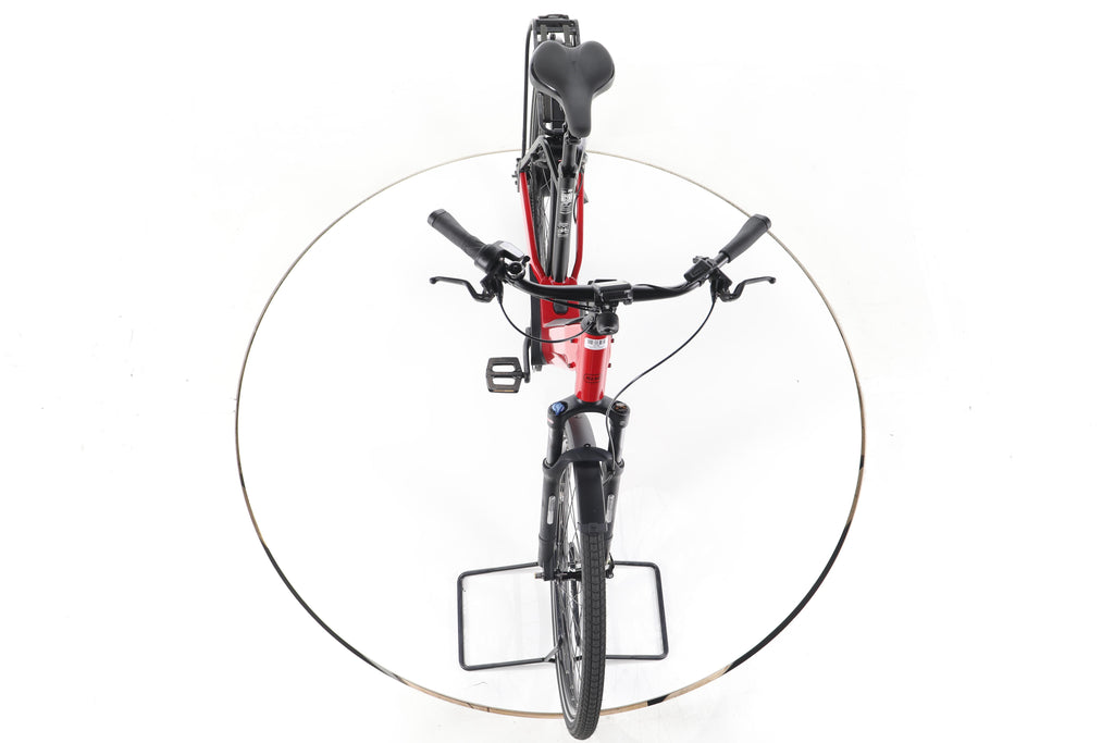 Riese & Müller Nevo GT vario City E-Bike Tiefeinsteiger - Image 16